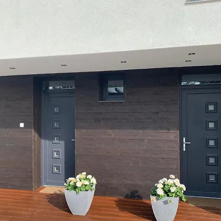 Panorama Penthouse Apartament Balatonfüred