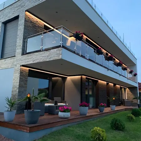 Panorama Penthouse * Balatonfüred