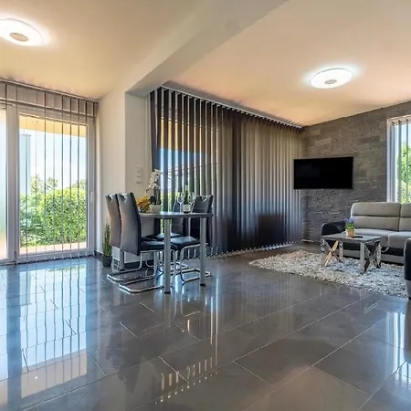 Panoráma Penthouse Apartamento