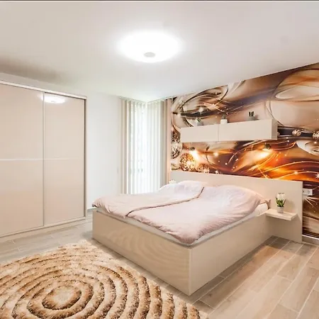Panorama Penthouse Apartament Balatonfüred