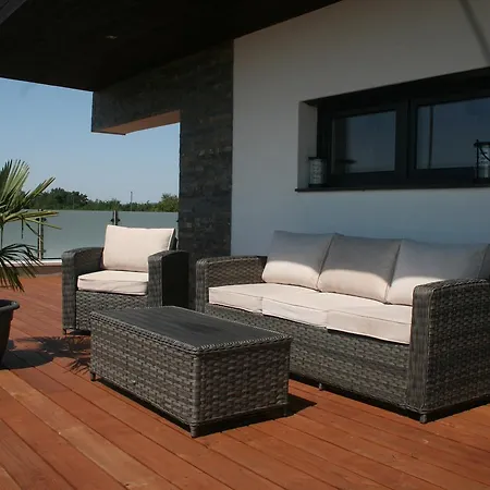 Panorama Penthouse Apartament