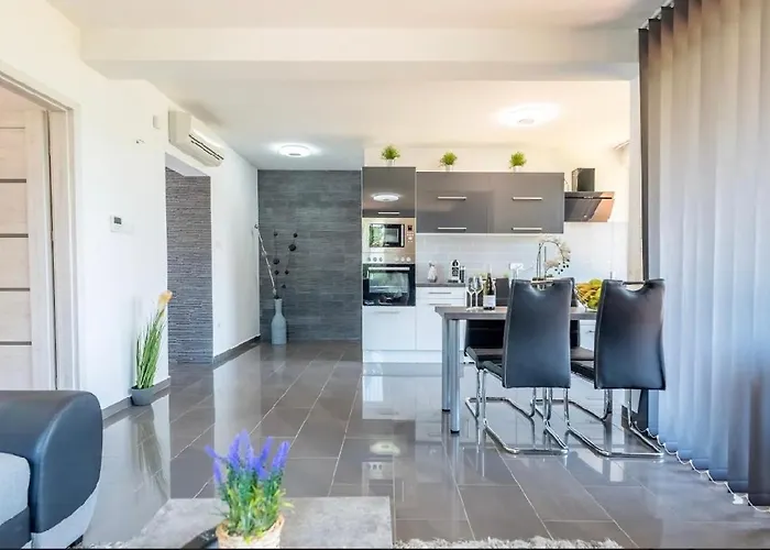 Panorama Penthouse Apartmán