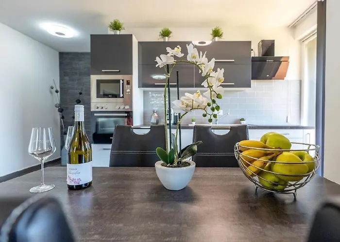 Panorama Penthouse Apartmán *