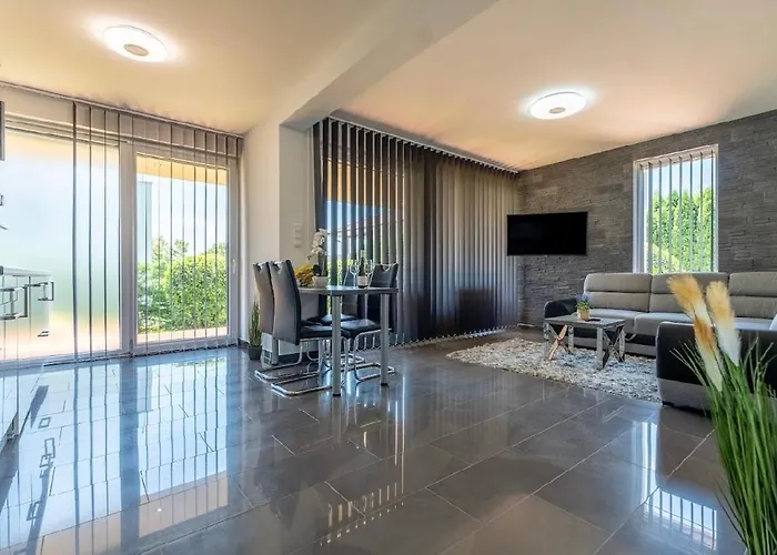 Panorama Penthouse Apartmán