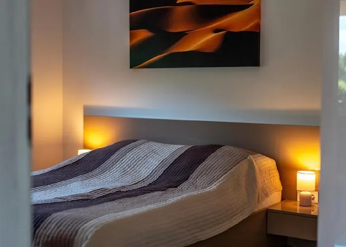 Apartmán Panorama Penthouse